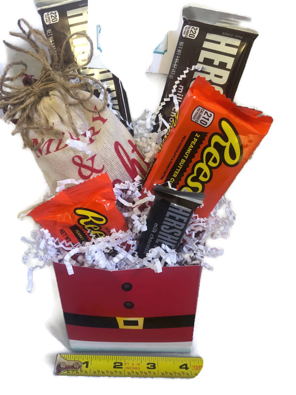 University of Florida Christmas stocking with gifts - Delivery Gift Baskets  Orlando